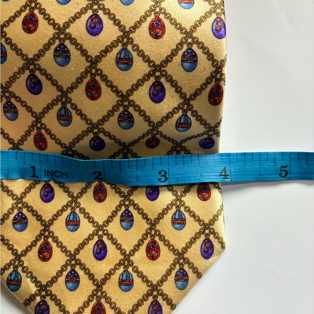 Faberge Men's Tie - Picture 3 of 7